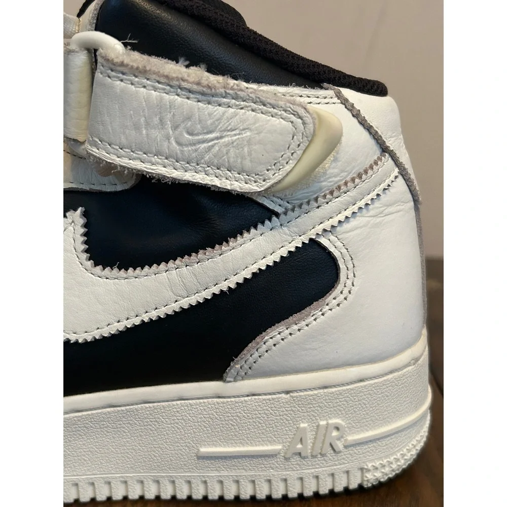 Nike Air Force 1 Mid 07 Every 1 Reverse Panda Women's Size 9 DV2224-001